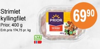 Joker Prior kyllingfilet tilbud