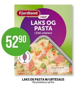 Kiwi Fjordland ferdigretter tilbud