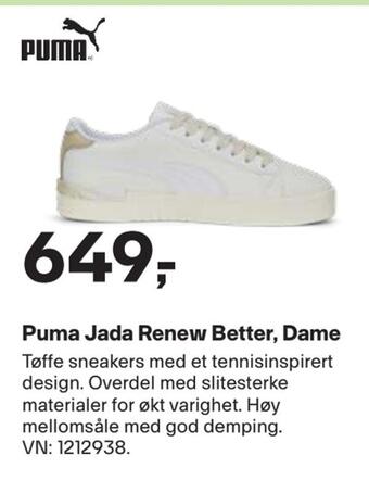 XXL Sport Puma jada renew better, dame tilbud