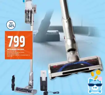Coop Obs ION 853696WR STØVSUGER tilbud
