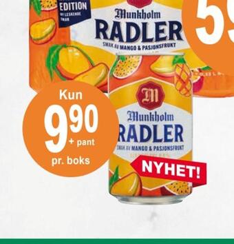 Joker Radler tilbud
