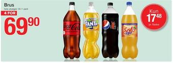Spar Brus tilbud