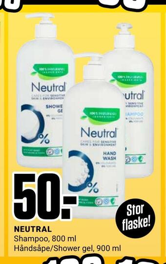 Europris Neutral tilbud