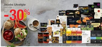 Spar Jacobs Utvalgte tilbud