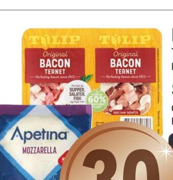 Joker Bacon ternet tilbud