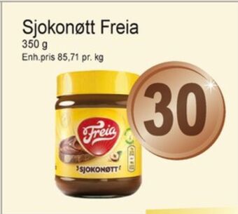 Joker Freia smørepålæg tilbud