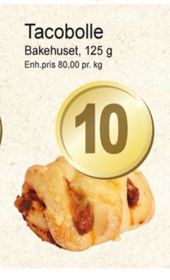 Joker Bakehuset brød tilbud