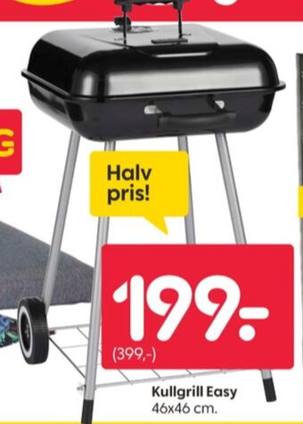 Rusta Ukjent grill tilbud