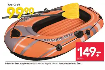 Ukjent gummibåt