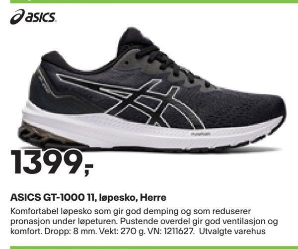 Asics gt outlet 1000 xxl