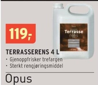 TERRASSERENS 4 L-