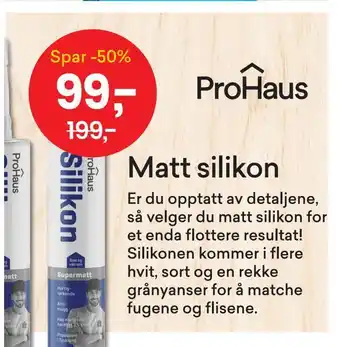 Right Price Tiles Matt silikon tilbud