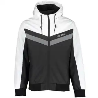 New Yorker Jacket with hood tilbud