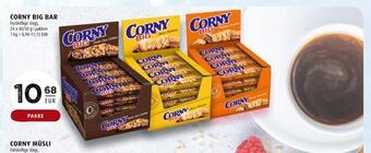 Corny big bar