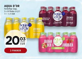 Scandinavian Park Aqua d'or tilbud