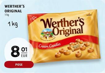 Scandinavian Park Werther's original tilbud