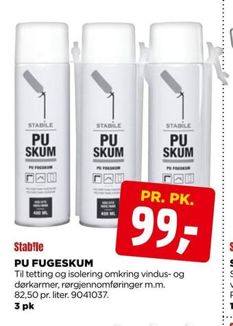 Pu fugeskum