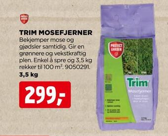 jem & fix Trim mosefjerner tilbud