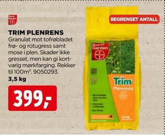 jem & fix Trim plenrens tilbud