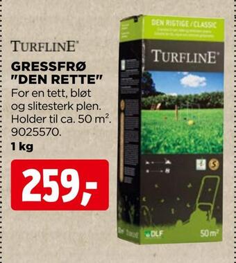 jem & fix Gressfrø den rette tilbud