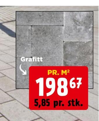 jem & fix Belegningsstein nordic tilbud