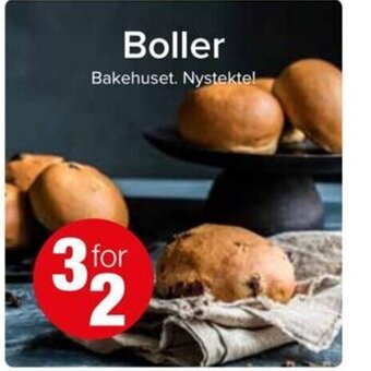 Spar Boller tilbud