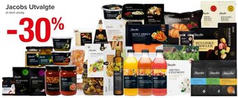 Spar Jacobs Utvalgte tilbud