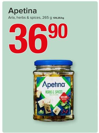 Spar Apetina tilbud