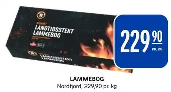 Rema 1000 Lammebog tilbud