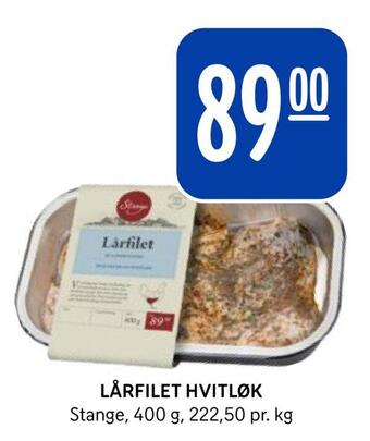 Rema 1000 Lårfilet hvitløk tilbud