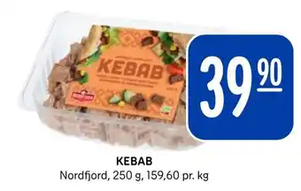 Rema 1000 Kebab tilbud