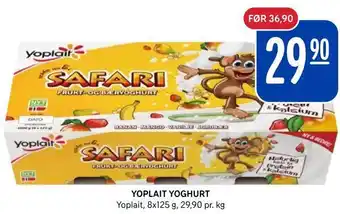 Rema 1000 Yoplait yoghurt tilbud