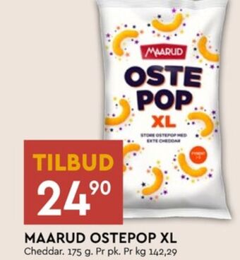 Coop Mega Maarud snacks tilbud