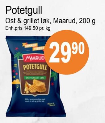 Joker Potetgull tilbud