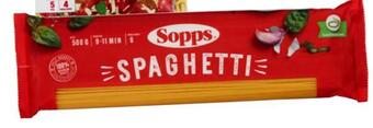 Joker Spaghetti tilbud