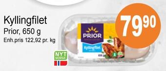 Joker Kyllingfilet tilbud