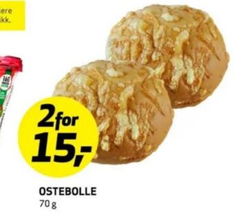 Bunnpris Ukjent butiksbagt brød tilbud