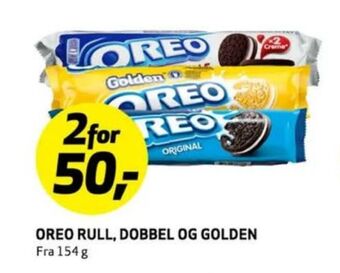 Bunnpris Oreo kjeks tilbud