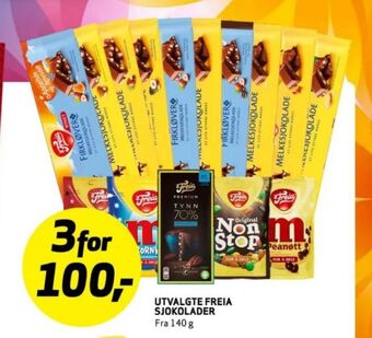 Firkløver sjokoladeplate
