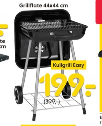 Rusta Ukjent grill tilbud