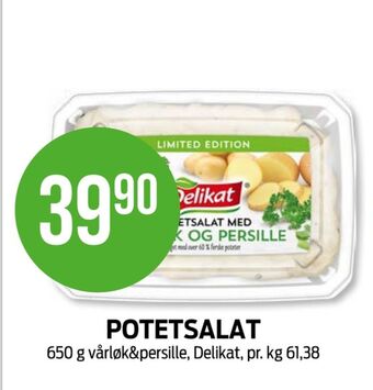 Kiwi Delikat potetsalat tilbud