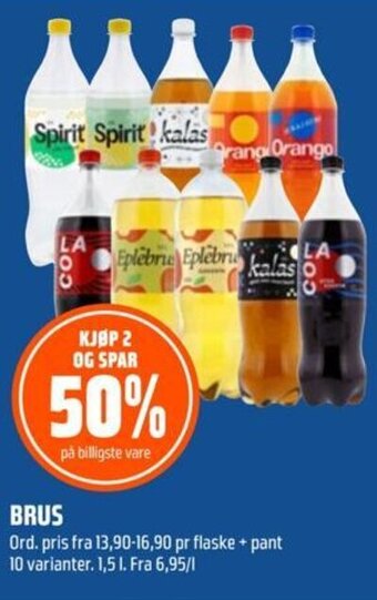 Coop Obs BRUS tilbud