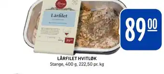 Rema 1000 LÅRFILET HVITLØK Stange tilbud
