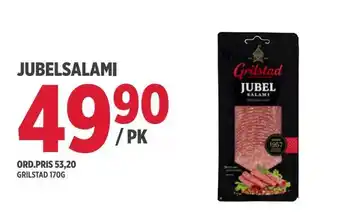 Jubelsalami