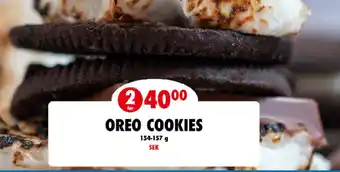 OREO COOKIES