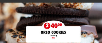 OREO COOKIES