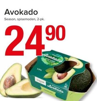 Spar Avokado tilbud