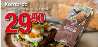 Spar Kornbrød tilbud
