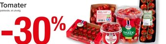 Spar Tomater tilbud