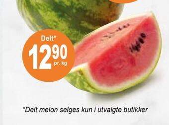 Joker Vannmelon tilbud